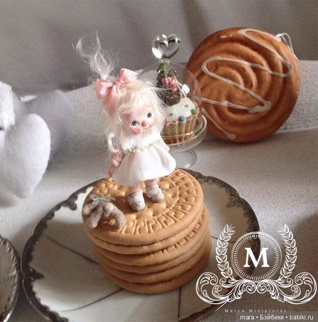 Мини куклы Maria Mercedes Esteve Sole ☝️ (фото 9)