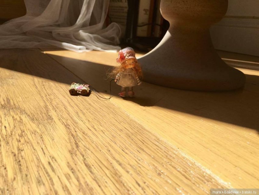 Мини куклы Maria Mercedes Esteve Sole ☝️