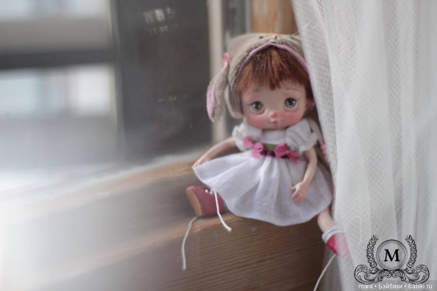 Мини куклы Maria Mercedes Esteve Sole ☝️