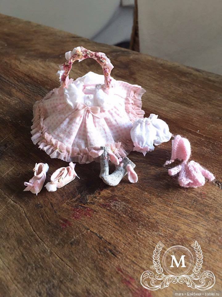 Мини куклы Maria Mercedes Esteve Sole ☝️