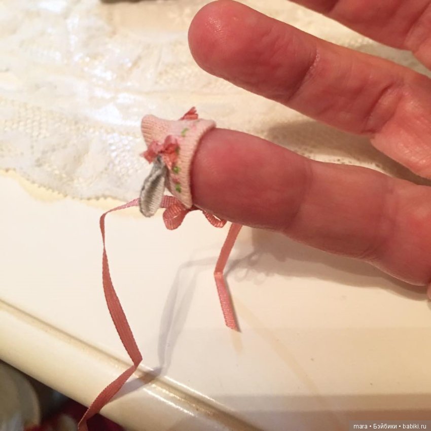 Мини куклы Maria Mercedes Esteve Sole ☝️ (фото 4)