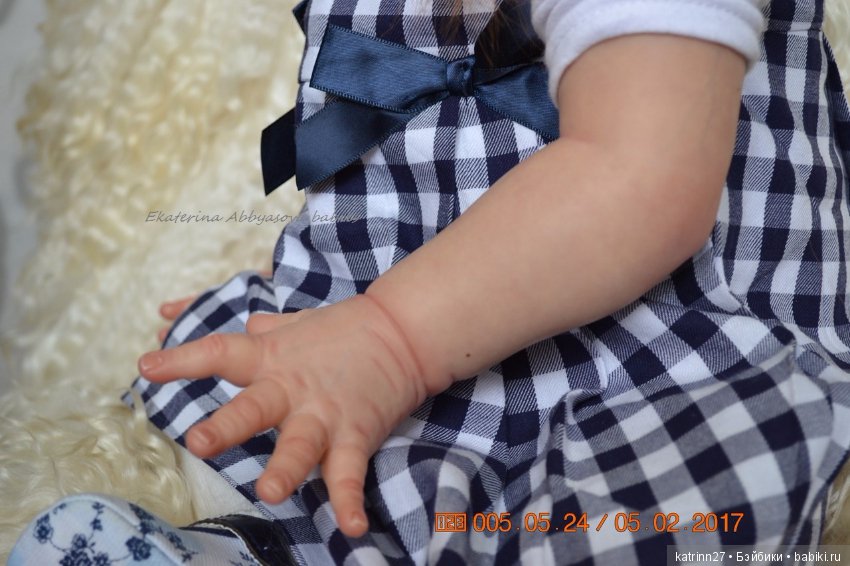 Алиса. Молд Wilma. Моя версия. Ekaterina Abbyasova babies