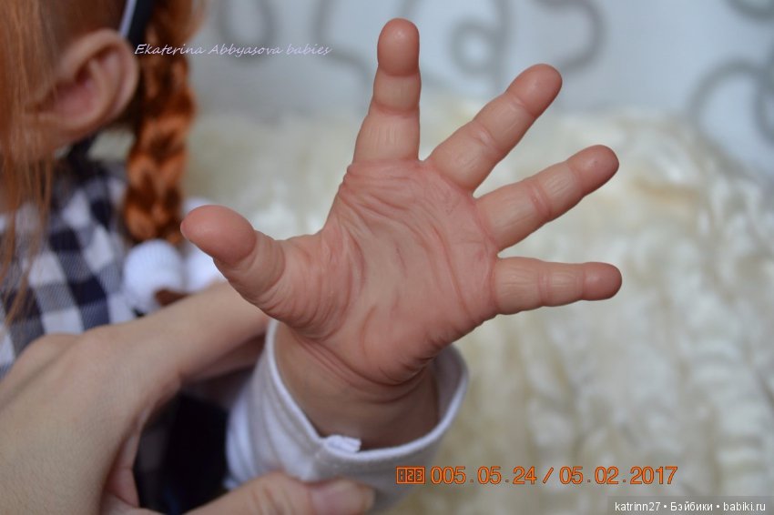 Алиса. Молд Wilma. Моя версия. Ekaterina Abbyasova babies