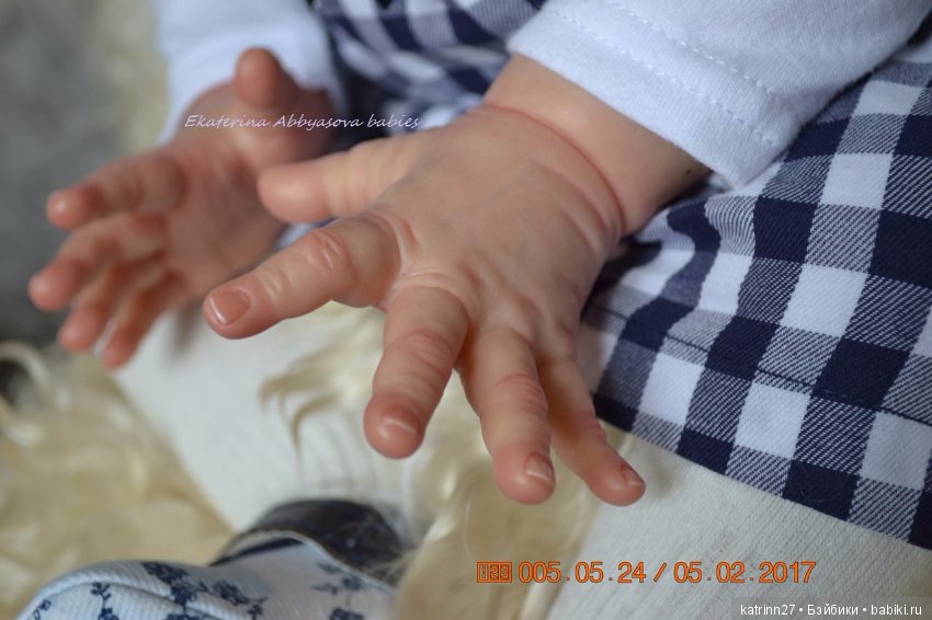 Алиса. Молд Wilma. Моя версия. Ekaterina Abbyasova babies