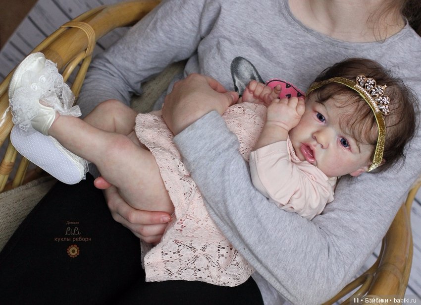 Моя малышка Саския еще раз (фото 4)