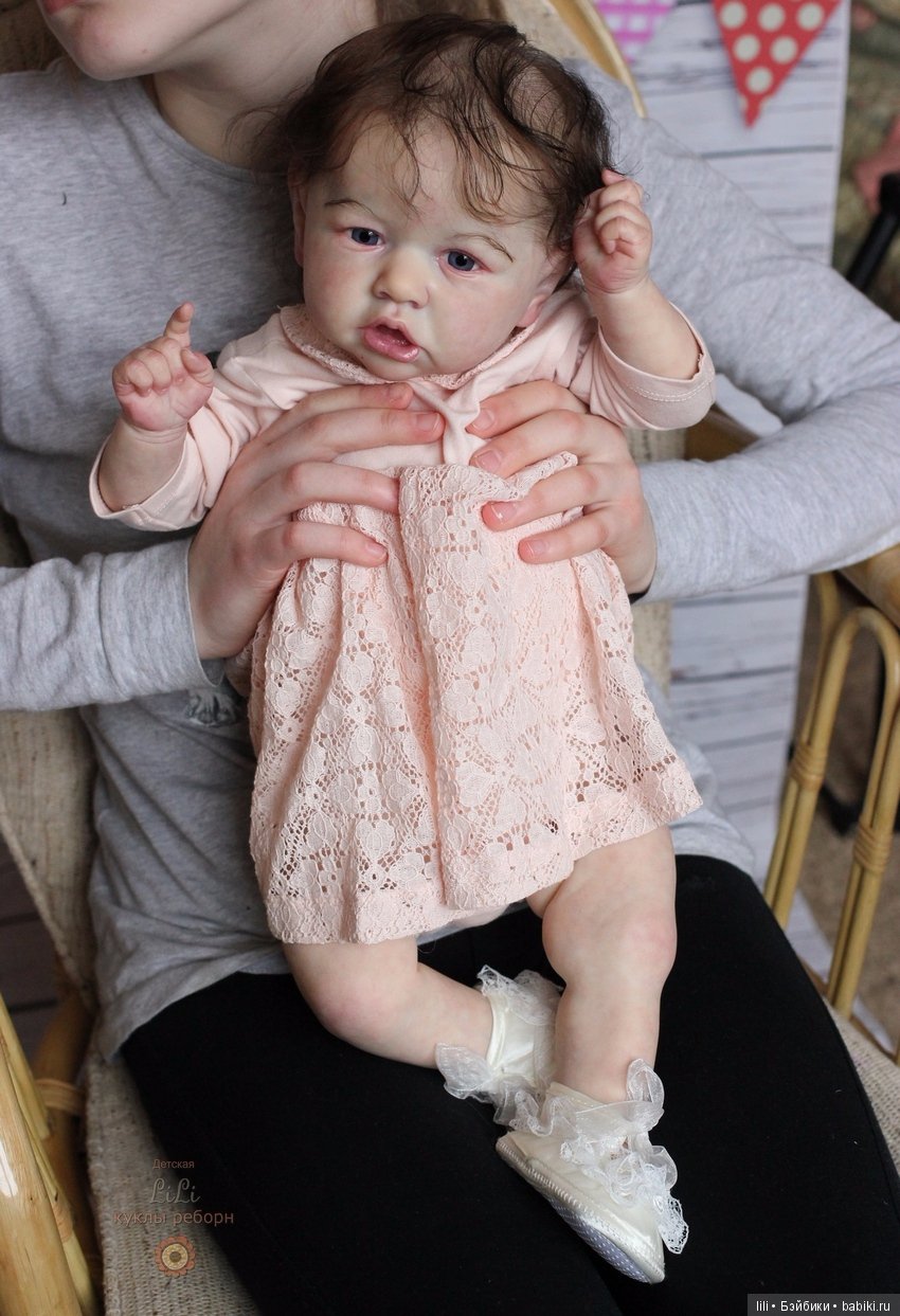 Моя малышка Саския еще раз (фото 9)