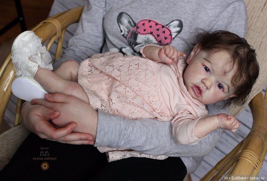 Моя малышка Саския еще раз (фото 7)