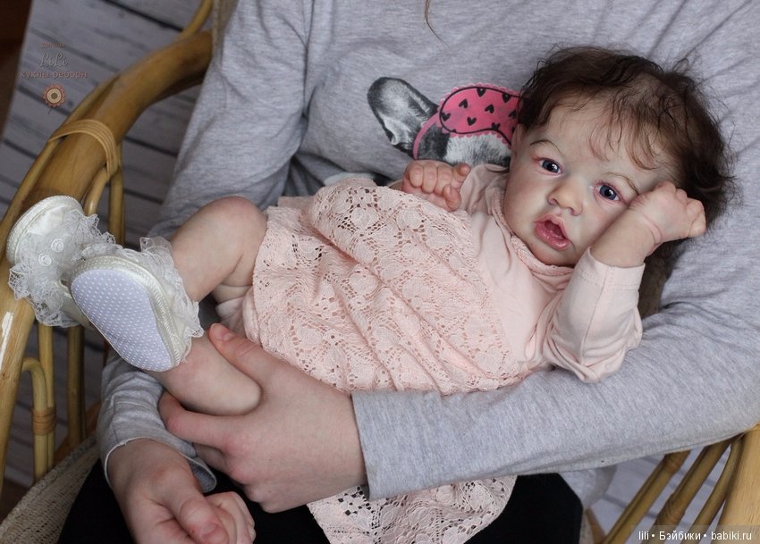 Моя малышка Саския еще раз (фото 2)