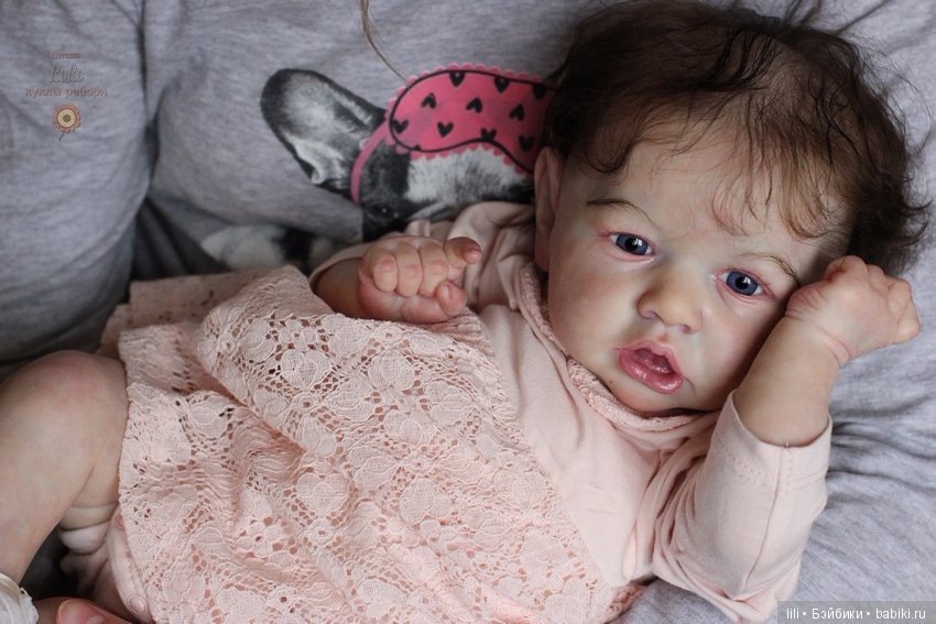 Моя малышка Саския еще раз (фото 3)