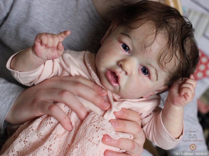 Моя малышка Саския еще раз (фото 10)