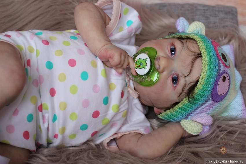 Моя малышка Саския еще раз