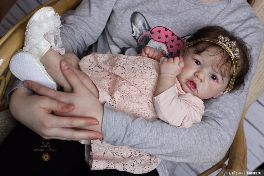 Моя малышка Саския еще раз (фото 5)