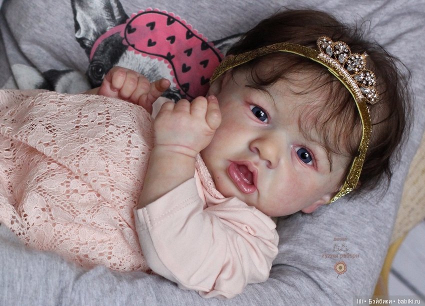 Моя малышка Саския еще раз (фото 6)