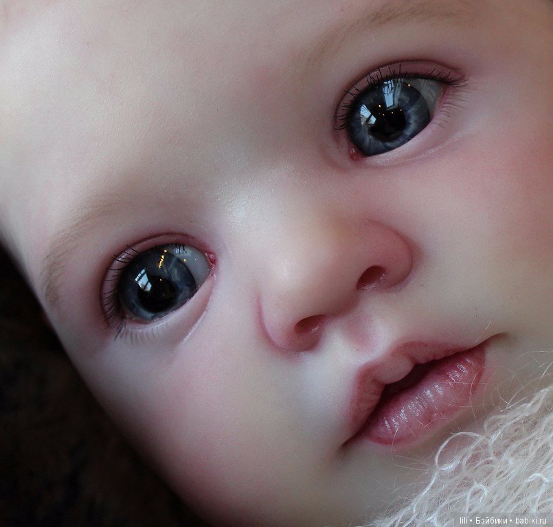 Молд Lillian, скульптор Donna RuBert