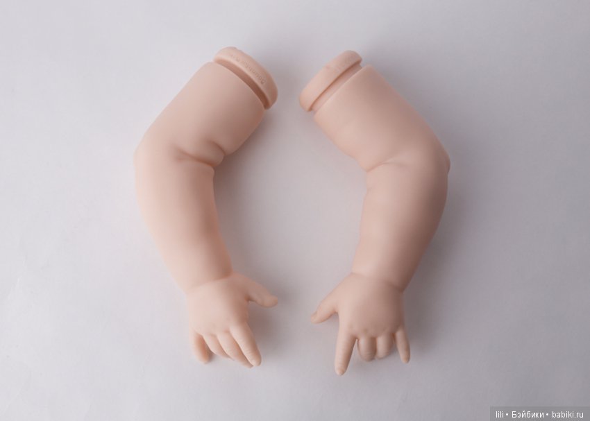 Молд Lillian, скульптор Donna RuBert