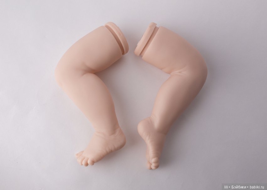 Молд Lillian, скульптор Donna RuBert