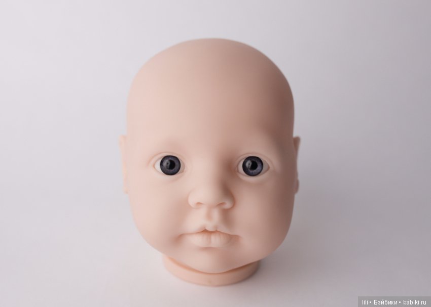 Молд Lillian, скульптор Donna RuBert