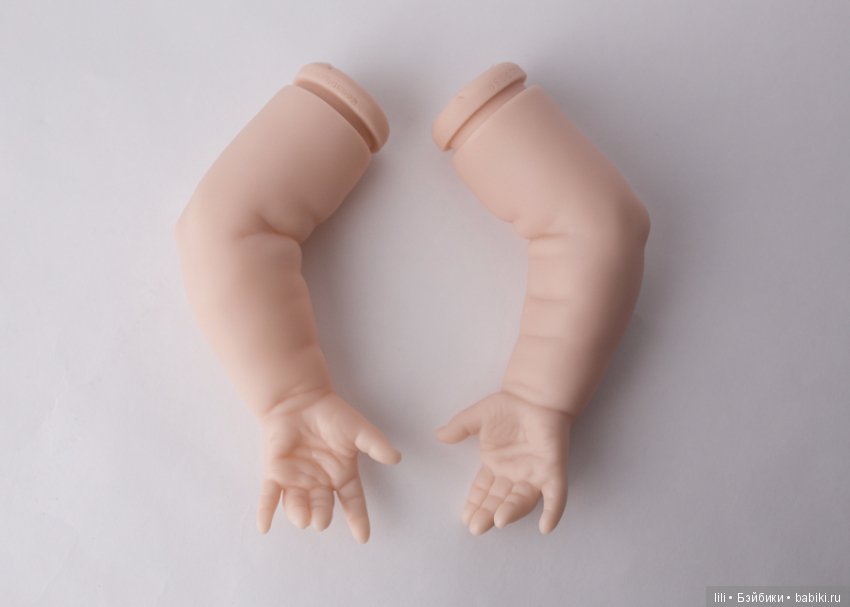 Молд Lillian, скульптор Donna RuBert