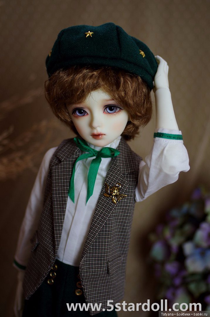 У 5StarDoll новые куклы — Куклы 5stardoll (5стар): китайские BJD (фото 5)