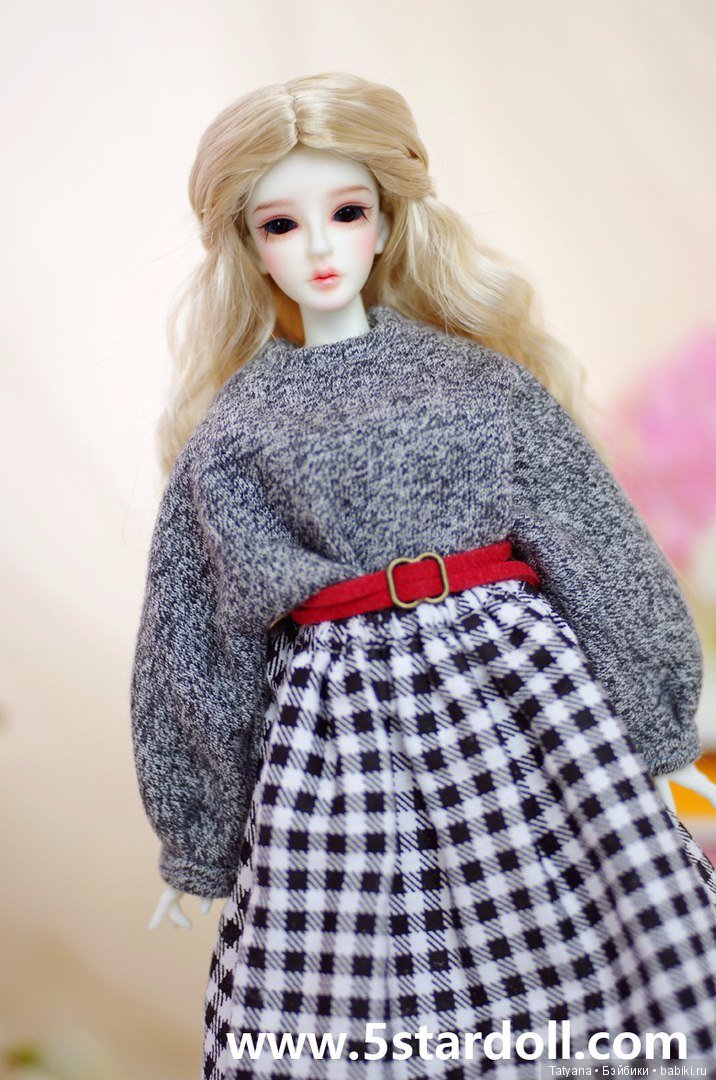 У 5StarDoll новые куклы — Куклы 5stardoll (5стар): китайские BJD (фото 4)