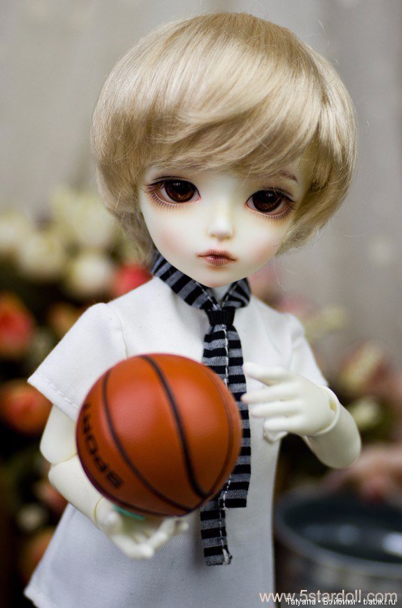 У 5StarDoll новые куклы — Куклы 5stardoll (5стар): китайские BJD (фото 6)