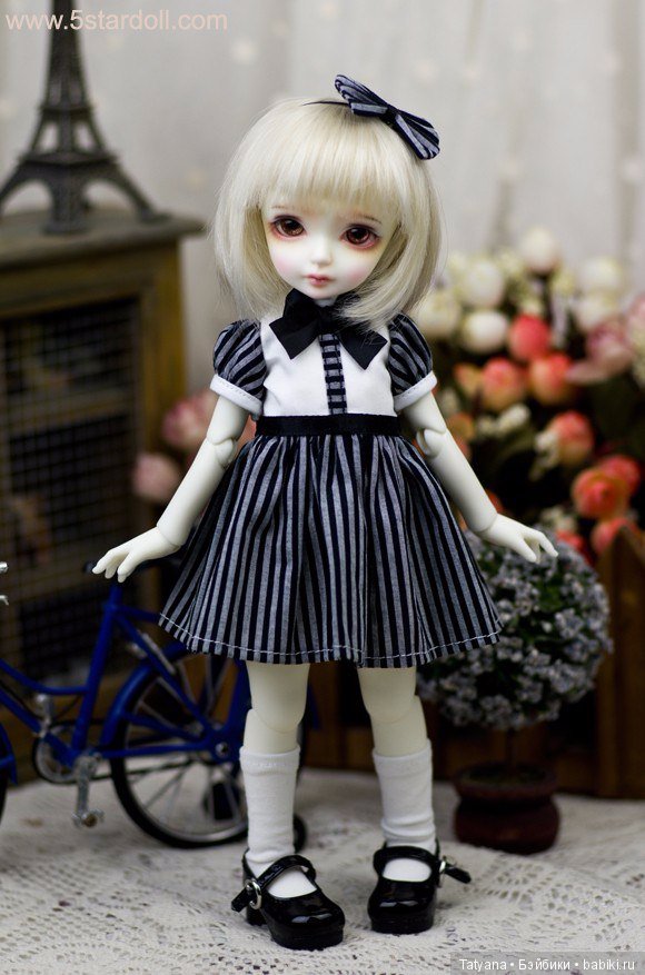 У 5StarDoll новые куклы — Куклы 5stardoll (5стар): китайские BJD (фото 2)