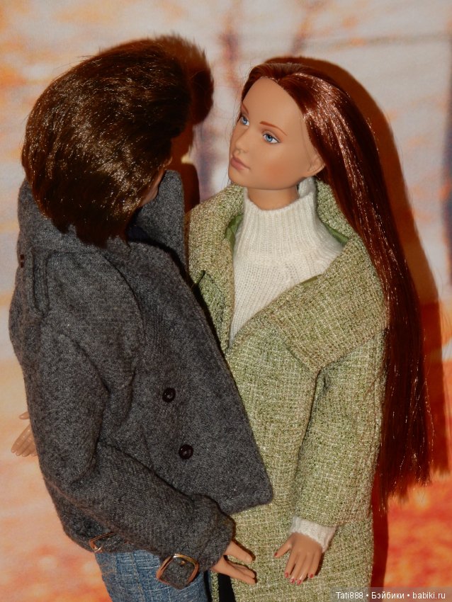 Тоннерки моя страсть, часть 20. Он и она. Несколько минут наедине