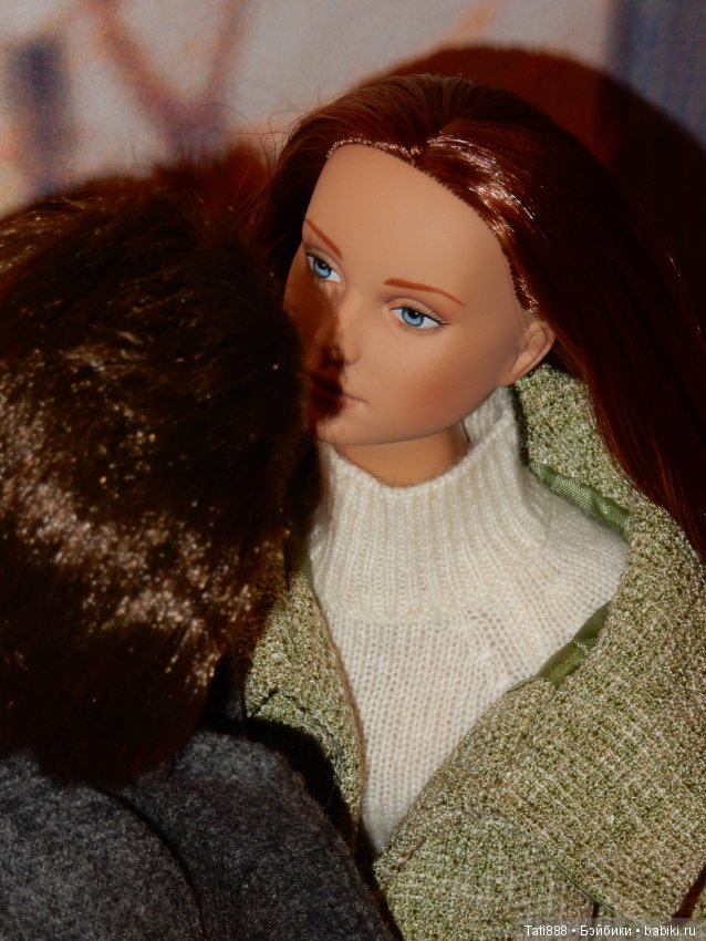 Тоннерки моя страсть, часть 20. Он и она. Несколько минут наедине