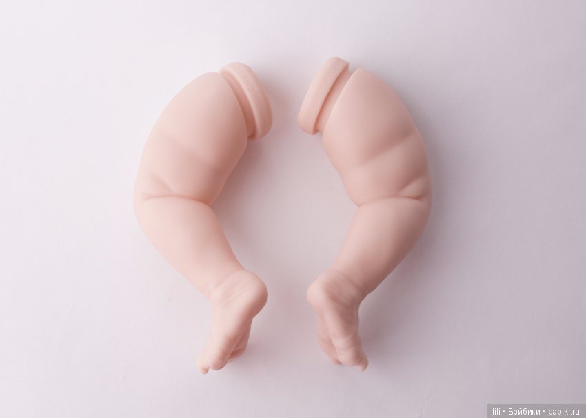 Молд для куклы реборн Cupcake Fairy, скульптор Denise Pratt