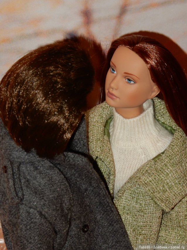 Тоннерки моя страсть, часть 20. Он и она. Несколько минут наедине