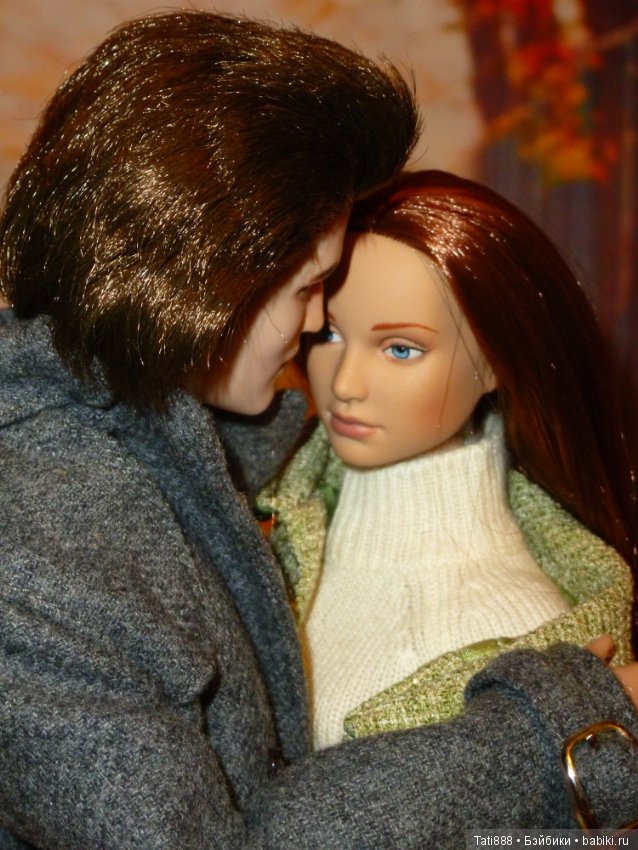 Тоннерки моя страсть, часть 20. Он и она. Несколько минут наедине