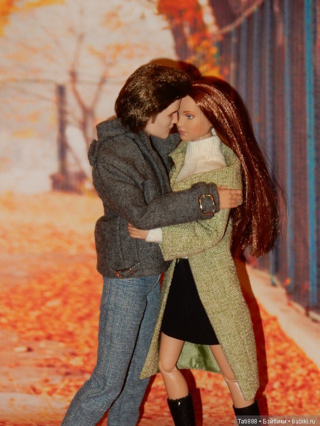 Тоннерки моя страсть, часть 20. Он и она. Несколько минут наедине