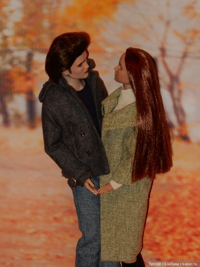 Тоннерки моя страсть, часть 20. Он и она. Несколько минут наедине