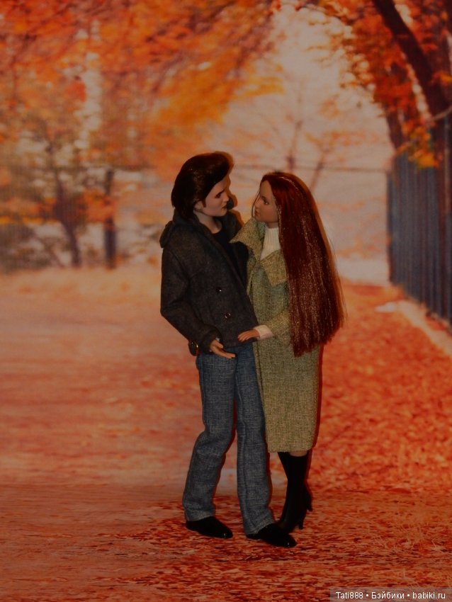 Тоннерки моя страсть, часть 20. Он и она. Несколько минут наедине