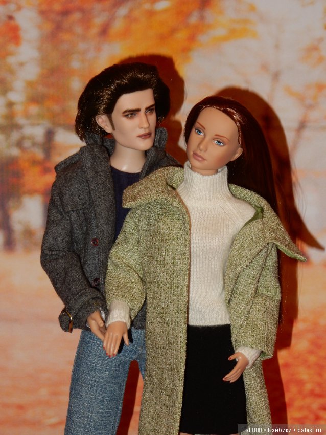 Тоннерки моя страсть, часть 20. Он и она. Несколько минут наедине