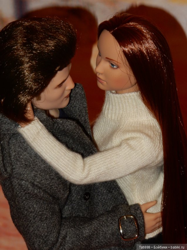 Тоннерки моя страсть, часть 20. Он и она. Несколько минут наедине