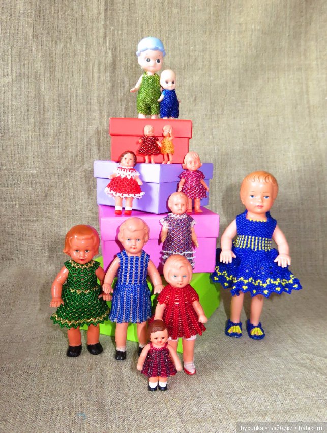 Мама-рукодельница — Одежда и обувь для кукол своими руками: фото