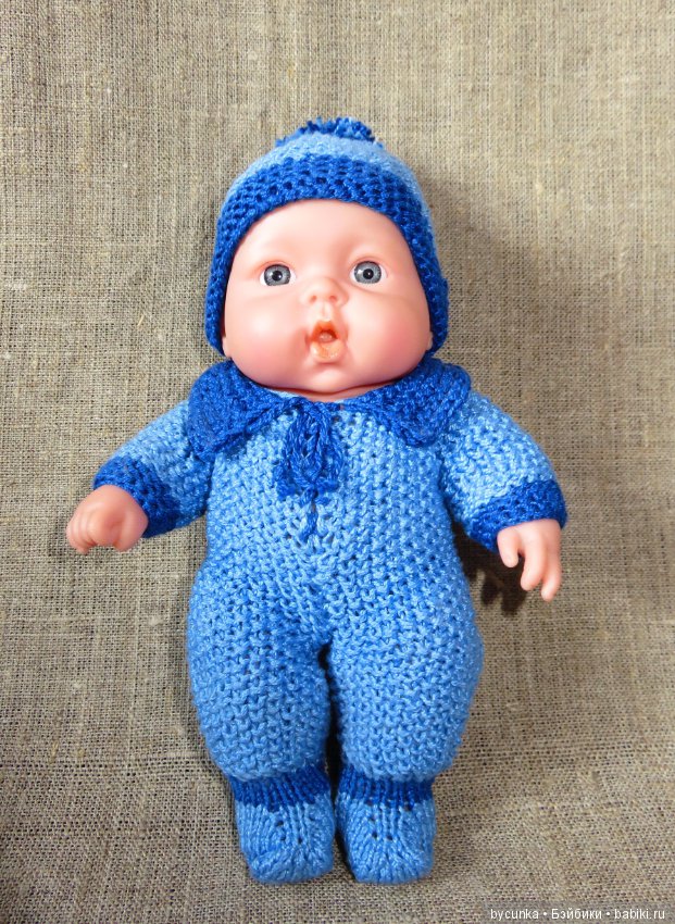 Мама-рукодельница — Одежда и обувь для кукол своими руками: фото (фото 5)