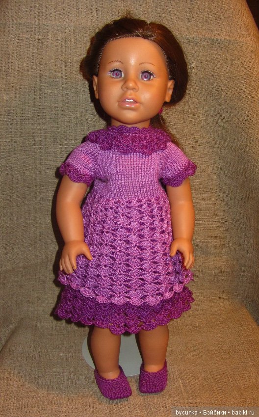 Мама-рукодельница — Одежда и обувь для кукол своими руками: фото