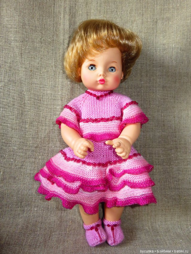 Мама-рукодельница — Одежда и обувь для кукол своими руками: фото