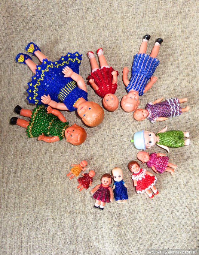 Мама-рукодельница — Одежда и обувь для кукол своими руками: фото