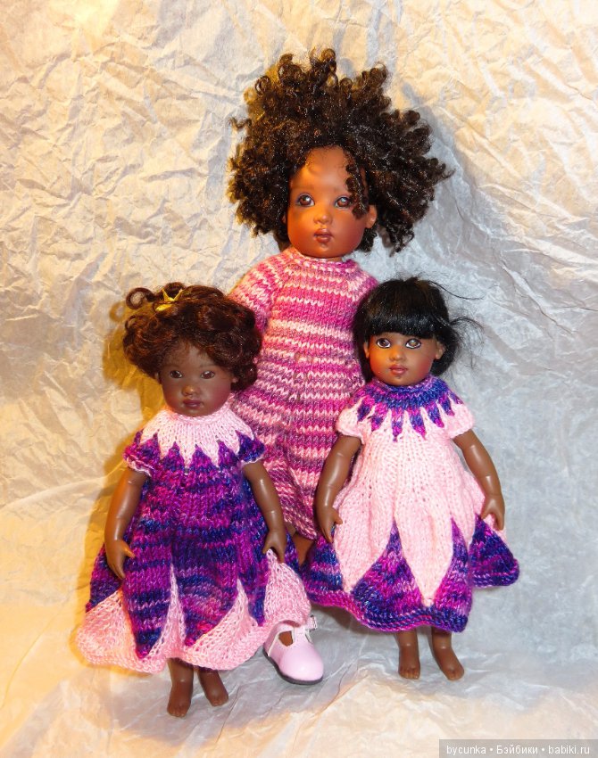 Мама-рукодельница — Одежда и обувь для кукол своими руками: фото