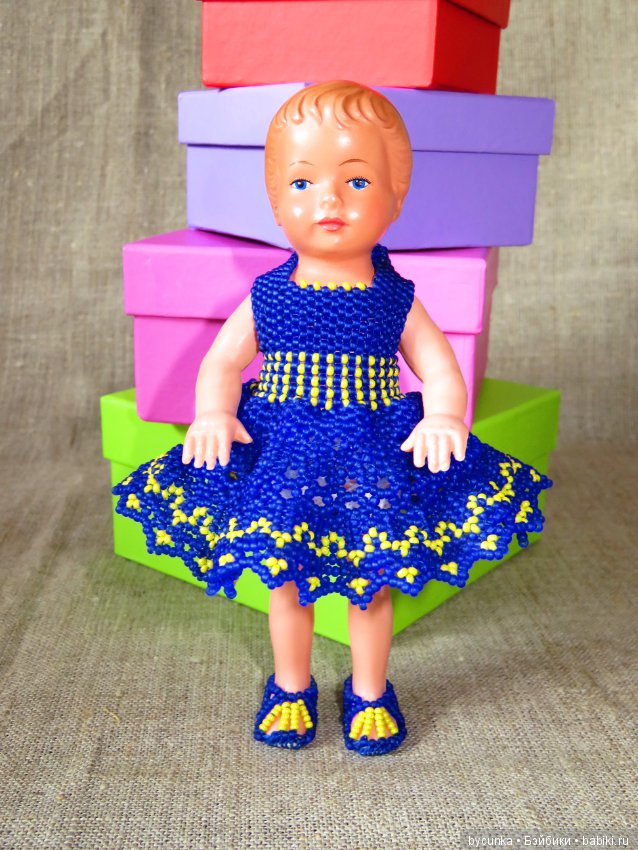 Мама-рукодельница — Одежда и обувь для кукол своими руками: фото