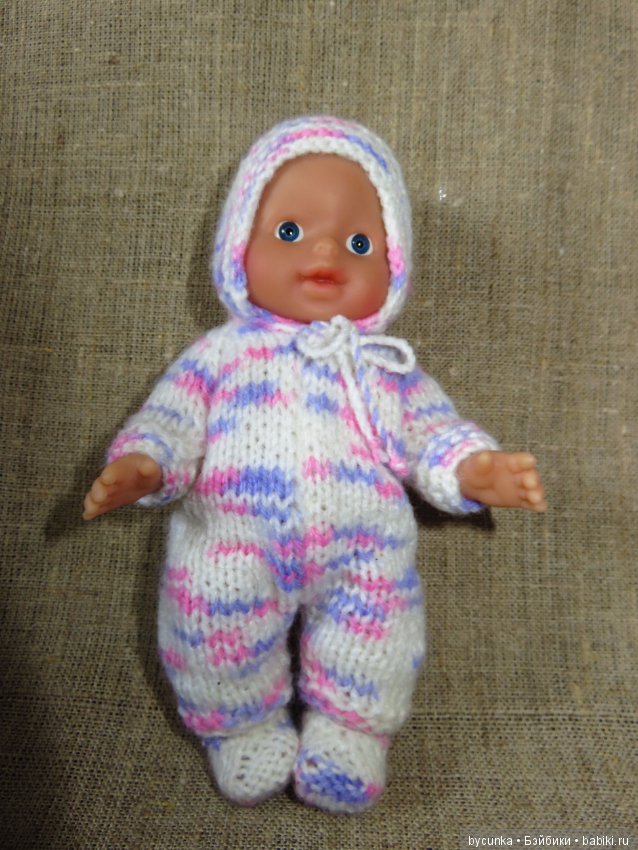 Мама-рукодельница — Одежда и обувь для кукол своими руками: фото (фото 7)