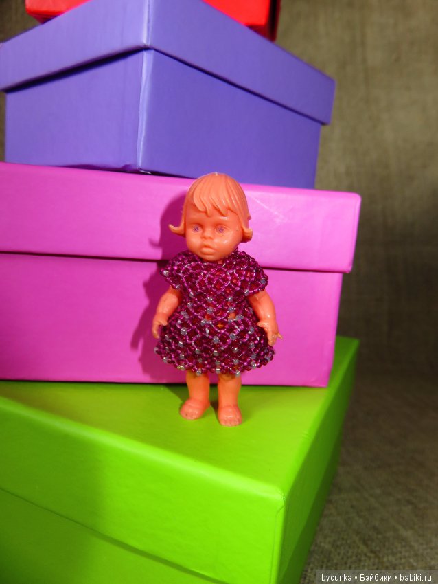 Мама-рукодельница — Одежда и обувь для кукол своими руками: фото