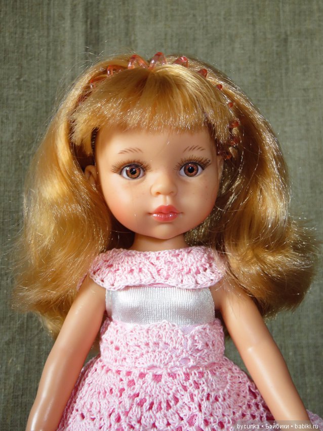 Мама-рукодельница — Одежда и обувь для кукол своими руками: фото (фото 9)
