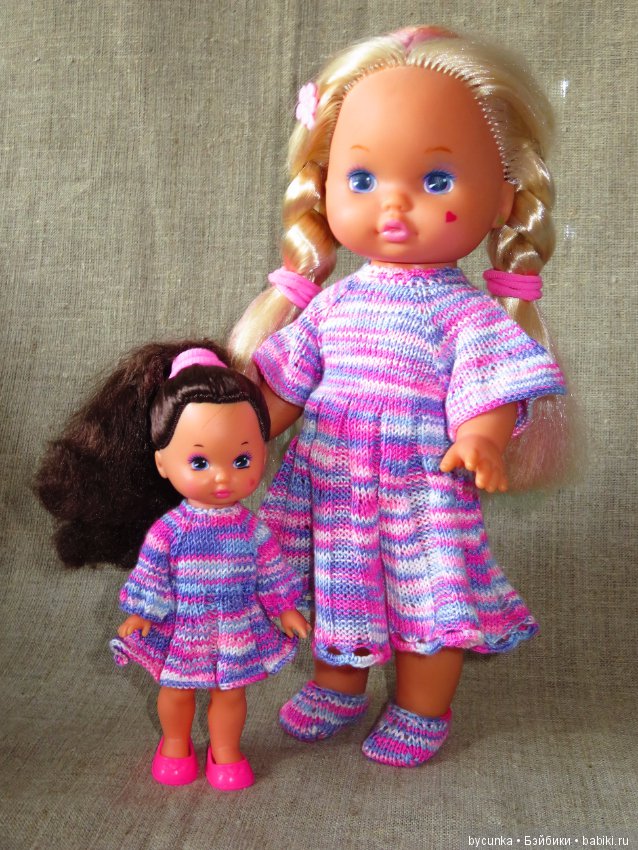 Мама-рукодельница — Одежда и обувь для кукол своими руками: фото