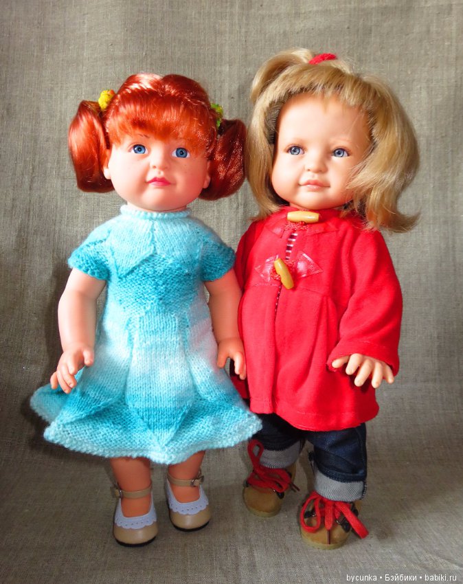 Мама-рукодельница — Одежда и обувь для кукол своими руками: фото (фото 3)