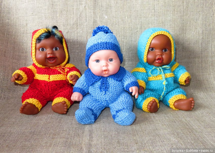 Мама-рукодельница — Одежда и обувь для кукол своими руками: фото (фото 4)