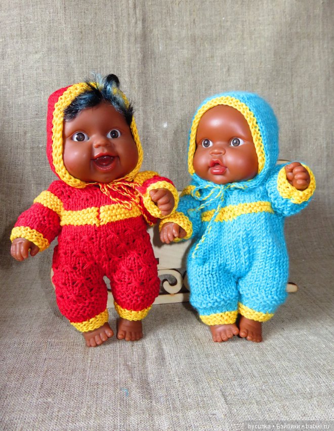 Мама-рукодельница — Одежда и обувь для кукол своими руками: фото